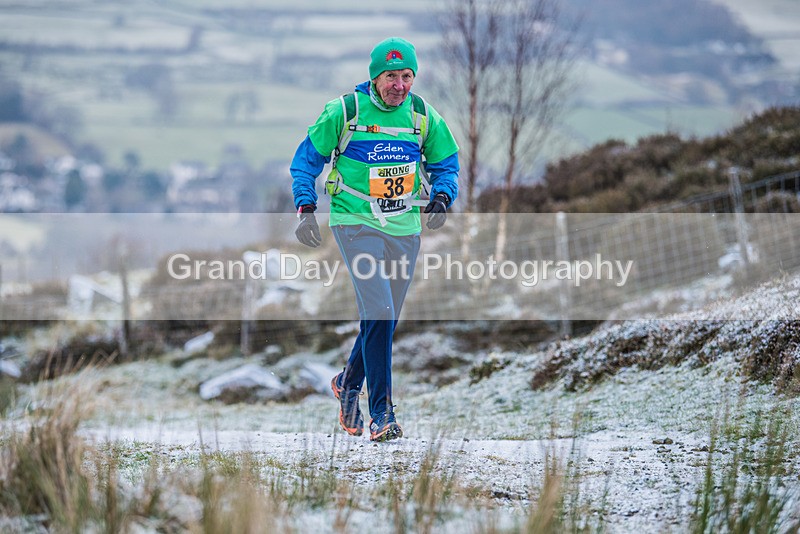 Clough Head-270 - Kong Clough Head Fell Race Saturday 2nd December 2023