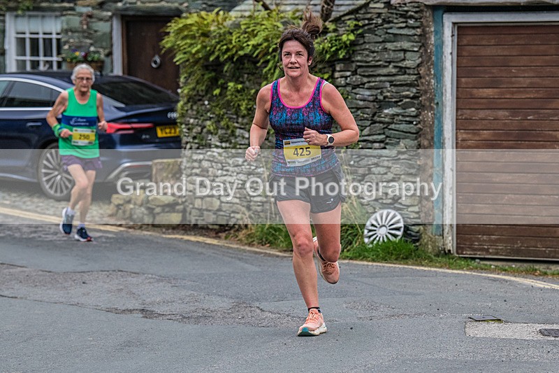 Derwentwater-509 - Derwentwater 10 Mile Road Race Sunday 3rd November 2024