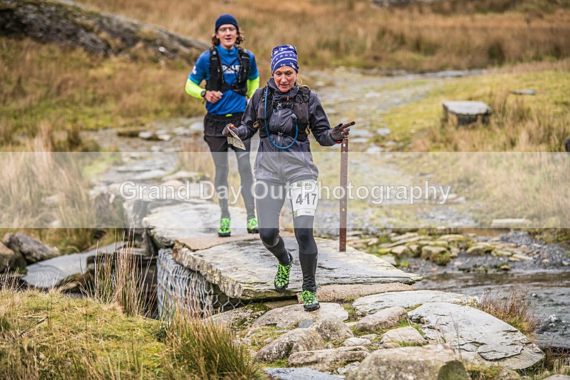 Kong MMM-1309 - Kong Mini Mountain Marathon Round 3 North Wales Blaenau Ffestiniog  Sunday 27th November 2022