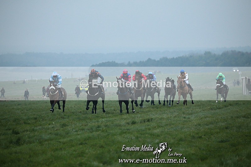 PtP 261123 133 - Hursley Hambledon Point-to-Point Larkhill 26 Nov 2023