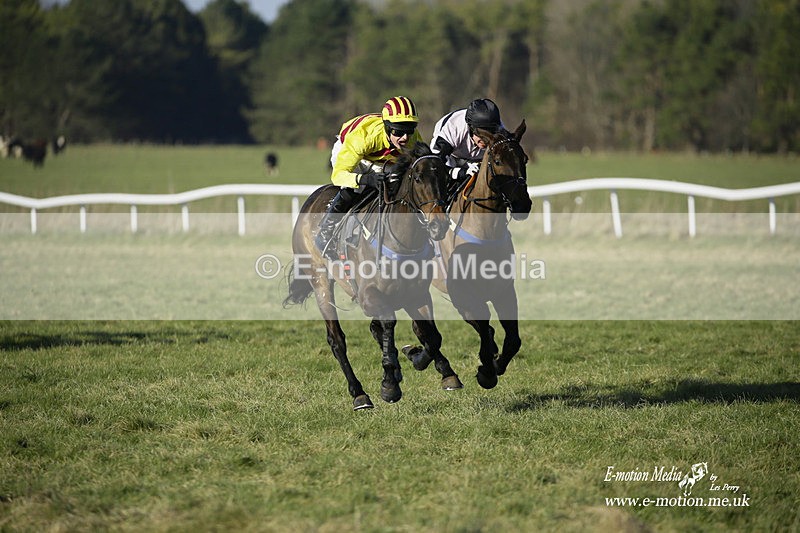 PtP 270222 341 - South & West Wilts Point-to-Point Larkhill 27/02/22