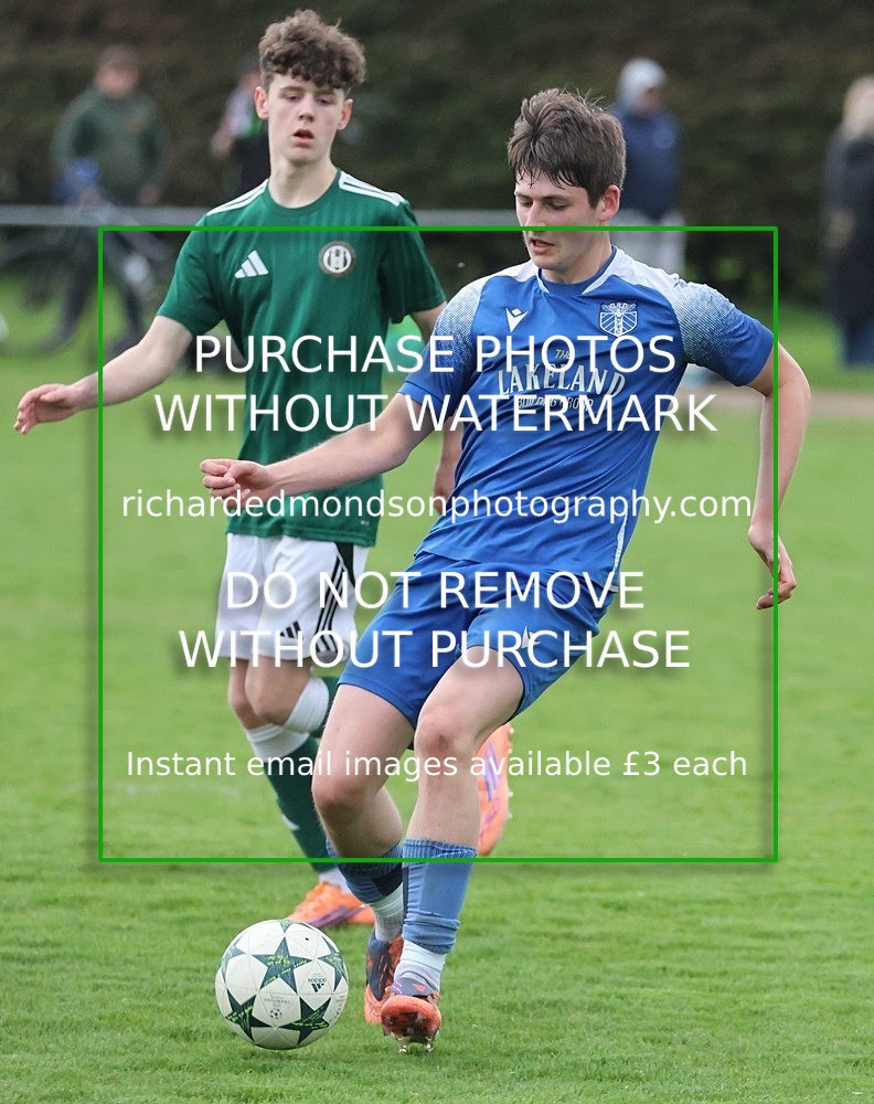 533A4966 - Wattsfield Under 16's