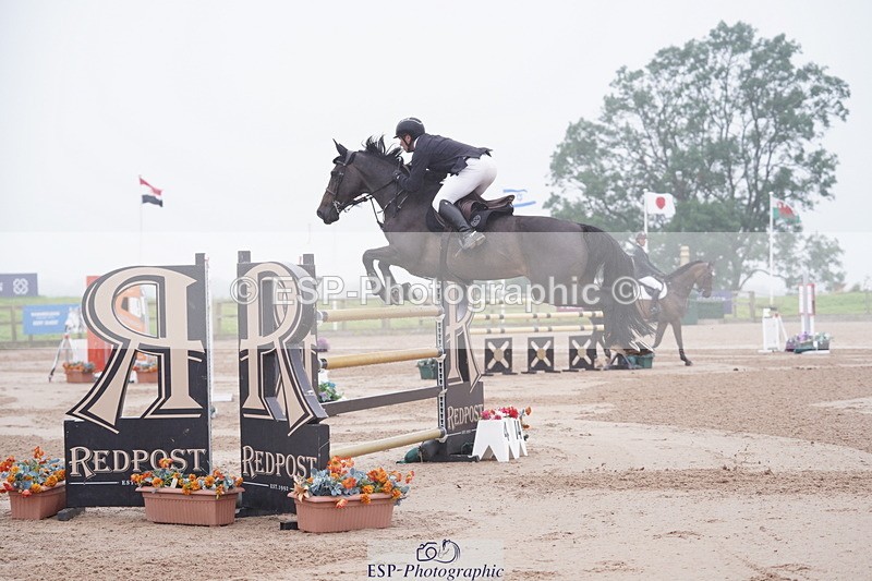 240720A-105532-14207 - Cls 3, 3 Star Small Tour 1.40m