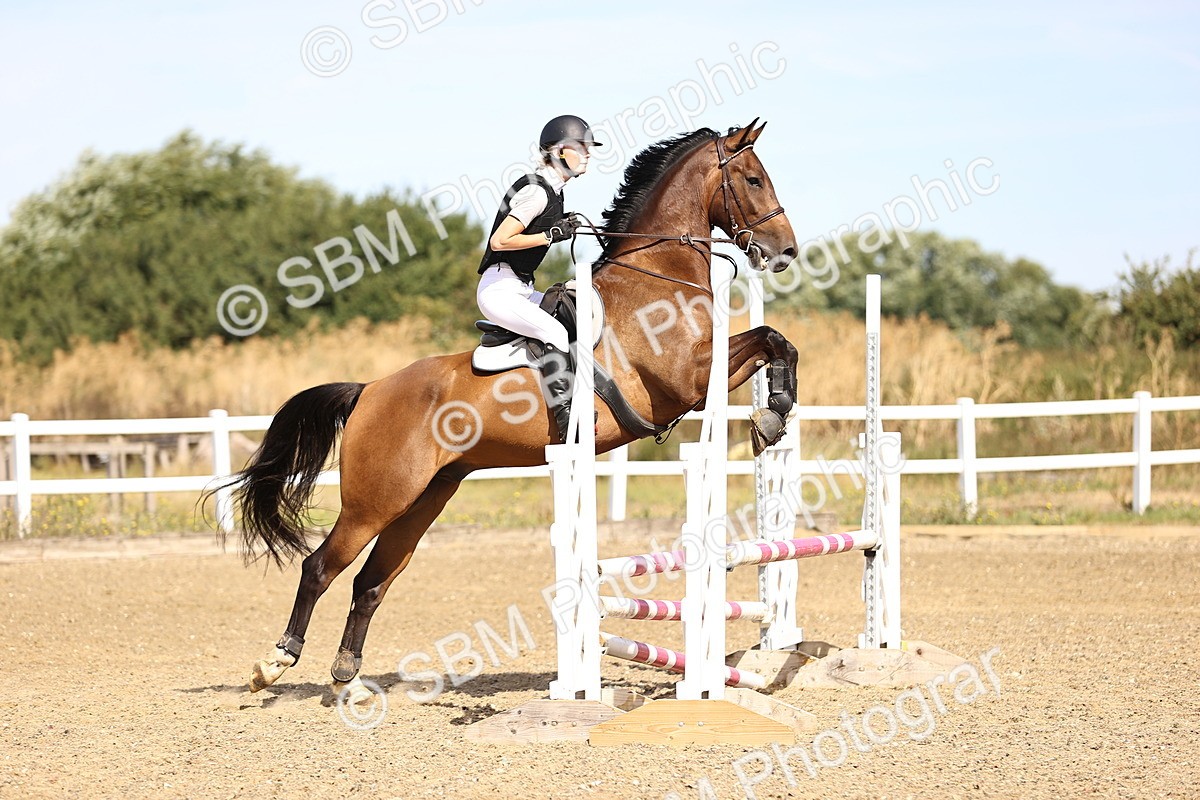 SBM_000106 - Class 1 - Clear Round