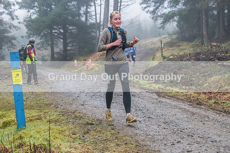 Glentress 21  10K-1378 - High Terrain Events Glentress 21 & 10K Trail Runs Saturday 18th February 2023
