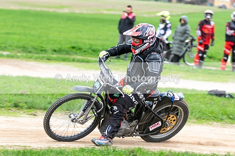 20251018-7D-8E0A9457 - Ride & Skid It. Speedway Experience Day 18th October 2025