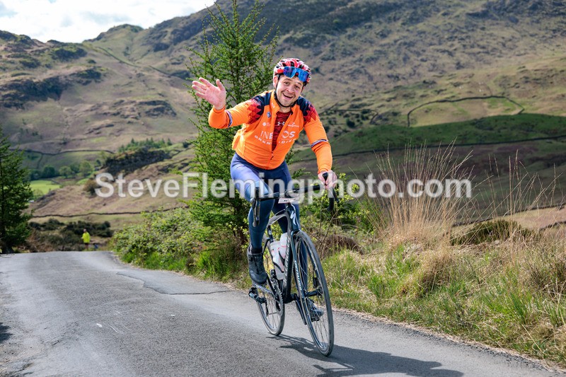114158 - Blea Tarn Climb 11:00 - 12:00