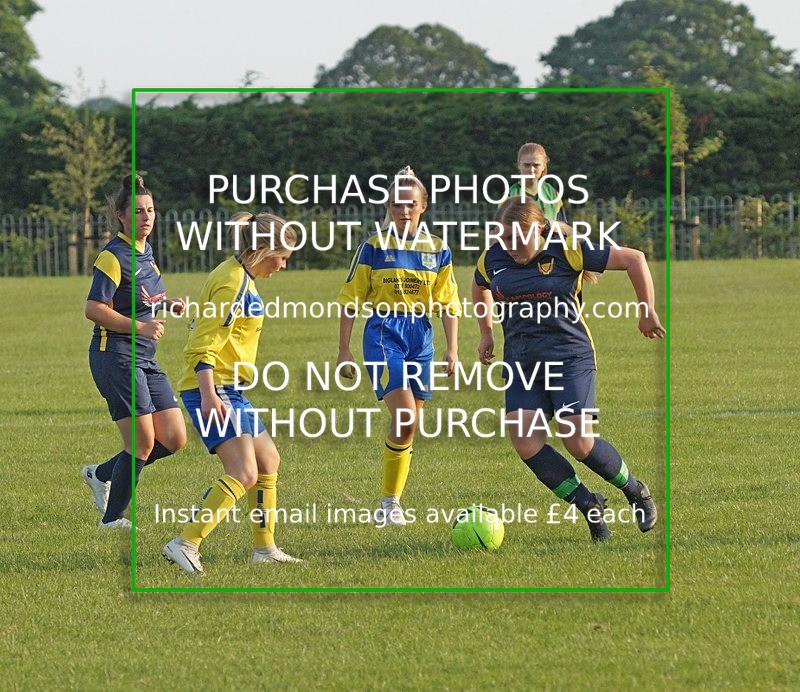 DSC03613 - Kendal United Ladies v Whitehaven Ladies (21/7/21)