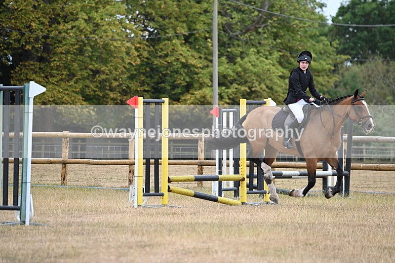 WJ6_0197 - Class 13 Novice Jumping 60cm