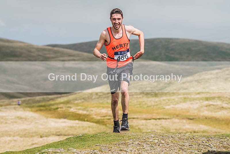 Inter Counties-563 - British Athletics Inter-Counties Mountain Championships at Sedbergh, Sunday 7th May 2023