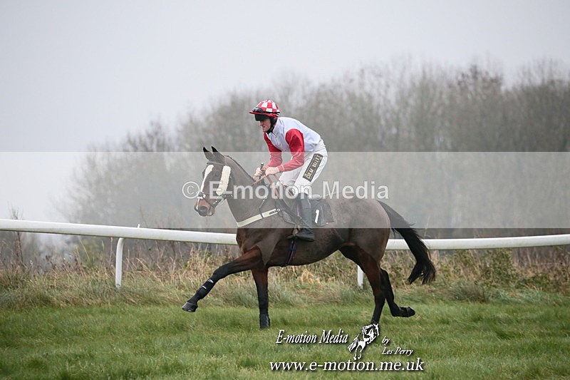 PtP 261123 375 - Hursley Hambledon Point-to-Point Larkhill 26 Nov 2023