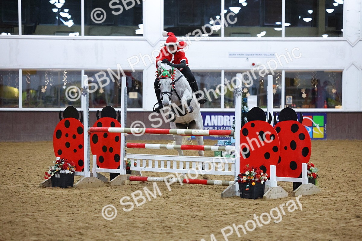 SBM_004222 - Class 20 - Pairs Relay Jumping 1.10m