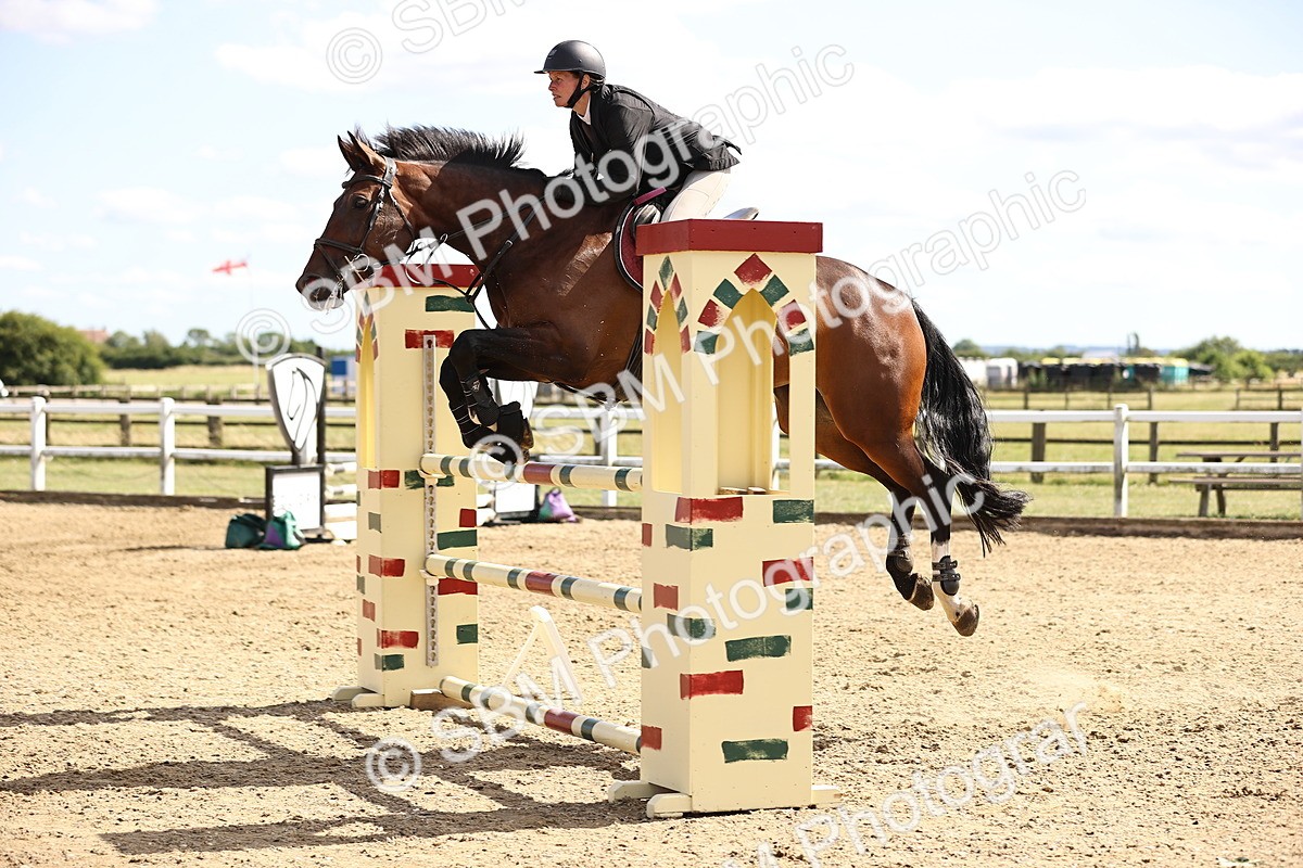 SBM_001475 - Class 7 - Senior 1.15m Open