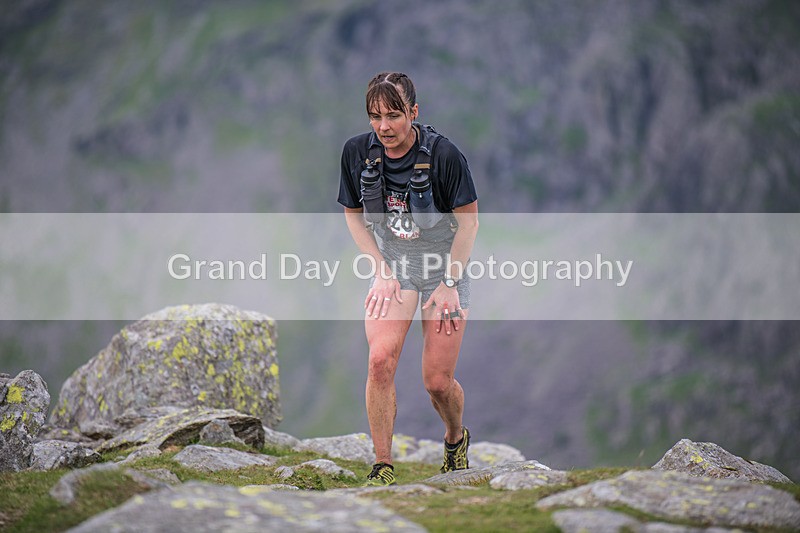 Duddon Long-230 - Duddon Valley Long Fell Race Saturday 1st June 2024