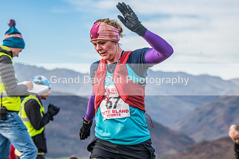 Loughrigg-617 - Loughrigg - Silverhow Fell Race Sunday 5th February 2023