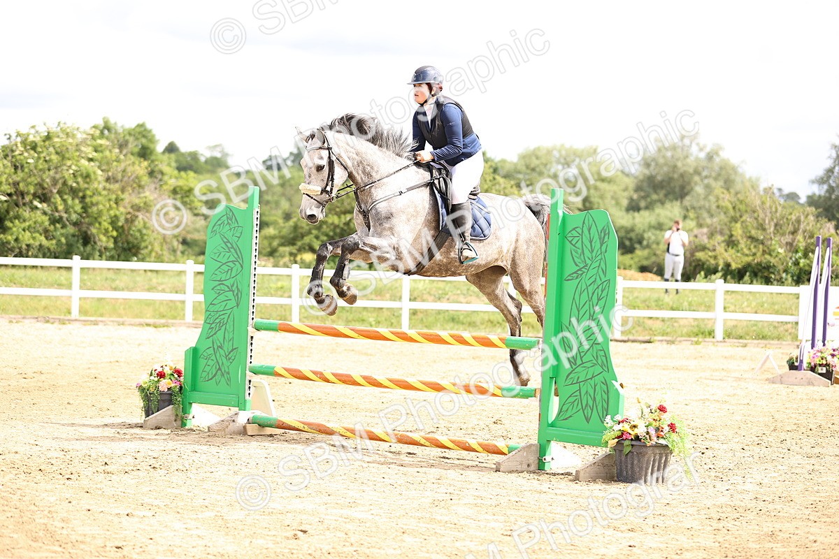 SBM_006512 - Class 16 - Senior British Novice - 90cm