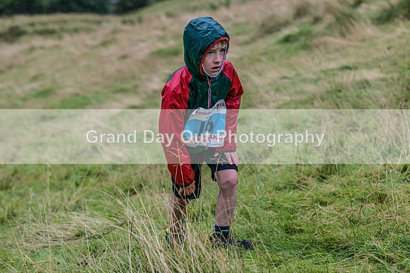 Grasmere U9-41 - Grasmere Sports Under 9 Fell Race Sunday 25th August 2024