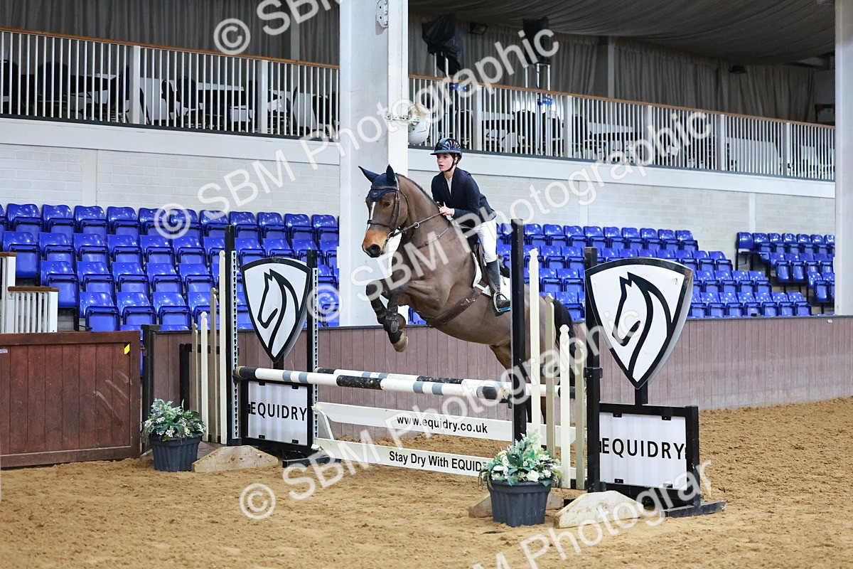 SBM_002445 - Class 8 - Senior British Novice - 90cm