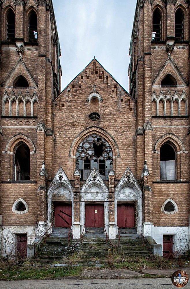  - Holy Trinity Roman Catholic Church