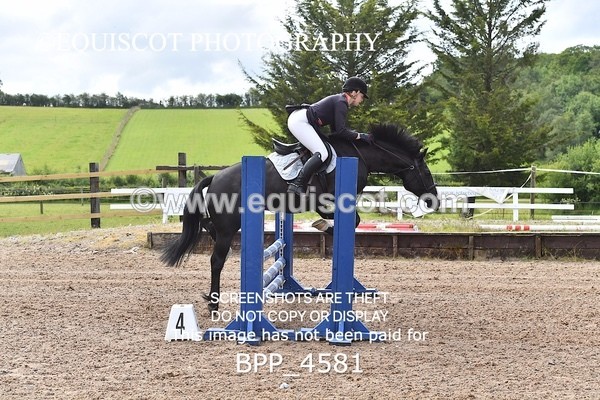 BPP_4581 - CLASS 2 Club/ Unaffiliated 80cms Open