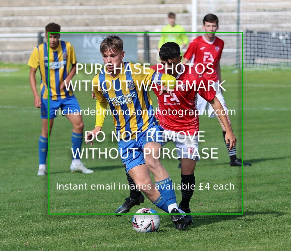IMG_3289 - Morecambe Academy v Shrewsbury Academy (17/9/22)