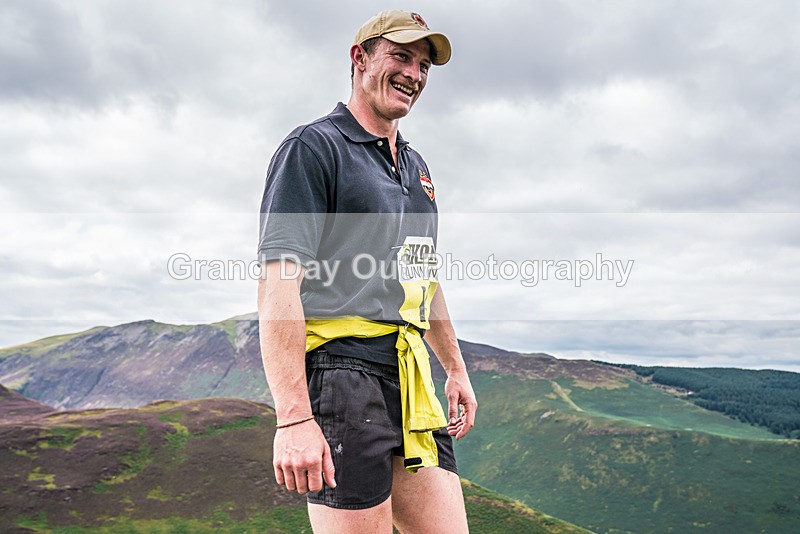 Barrow Fell-467 - Barrow Fell Race Monday 29yh August 2022