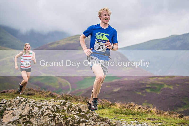 Barrow-130 - Barrow Fell Race Monday 26th August 2024
