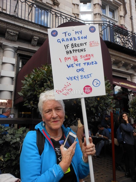 Image 1 - Anti-Brexit Marches