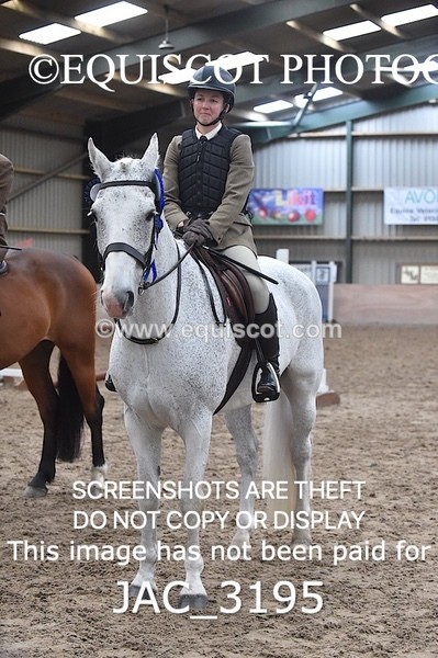 JAC_3195 - CLASS 7 BHS Scotland Riding Club Style Jumping