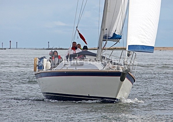 090607 SARASOTA IMG_9211 - Sailboats - monohull