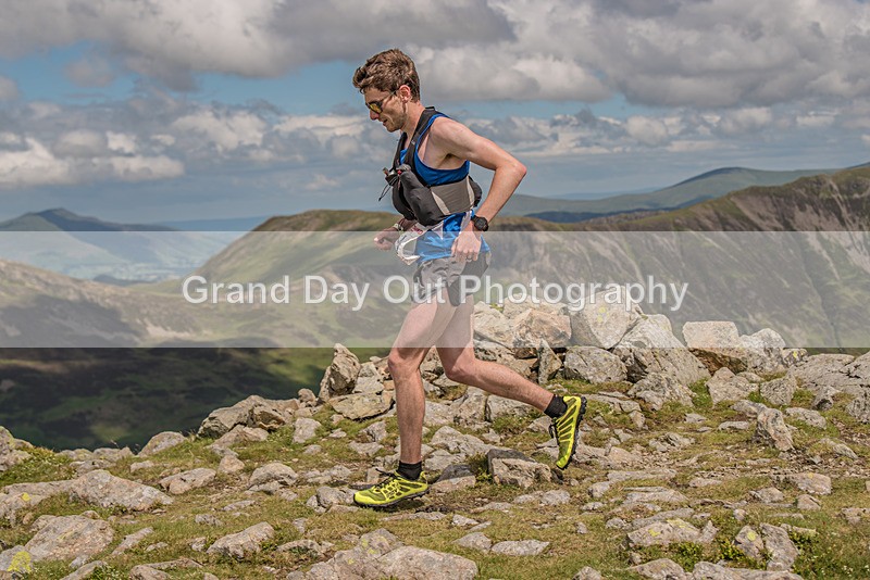 Buttermere Horseshoe-36 - Buttermere Horseshoe Fell Race Saturday 25th June 2022