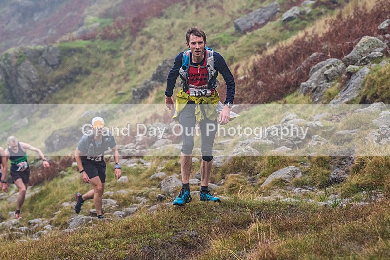 Langdale-320 - Langdale Horseshoe Fell Race Saturday 7th October 2023