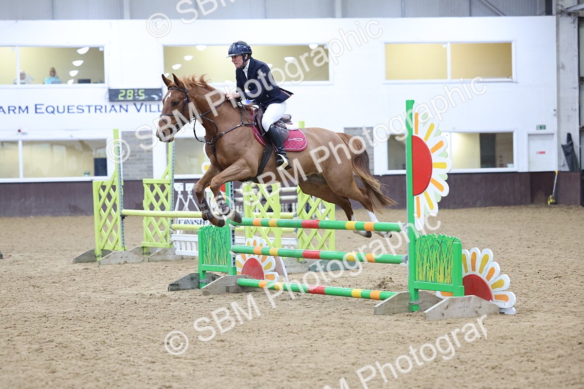 SBM_000292 - Class 2 - Senior British Novice - 90cm