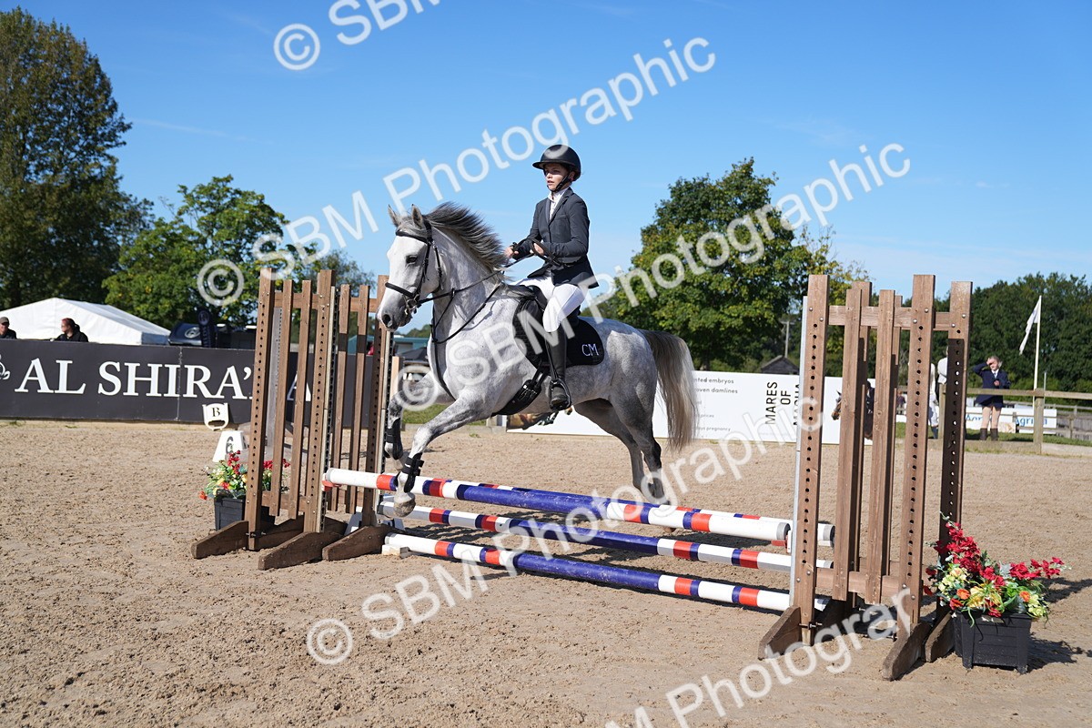 SBM_17611 - J58 - Clear Round 60cm