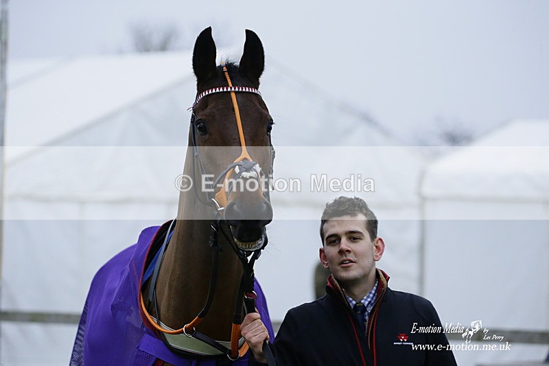 PtP 230122 730 - Cocklebarrow Races - Heythrop Hunt - 23/01/22