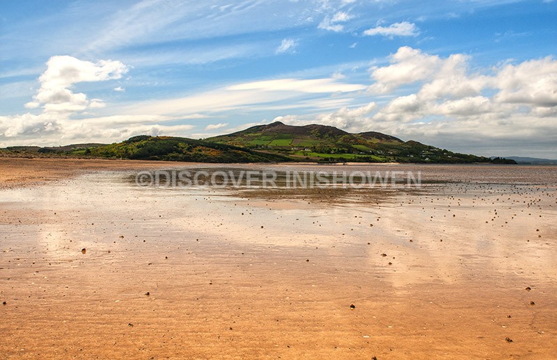 Lisfannan beach - Inishowen peninsula