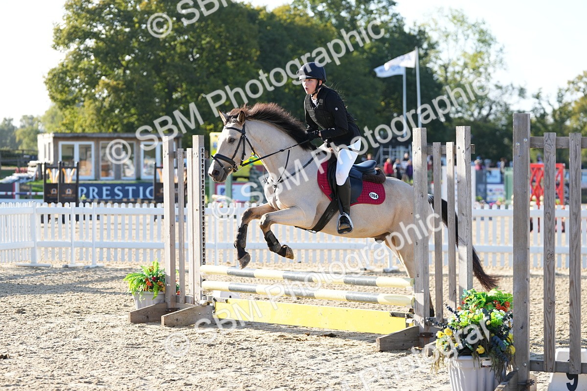 SBM_14163 - J57 - Clear Round 60cm