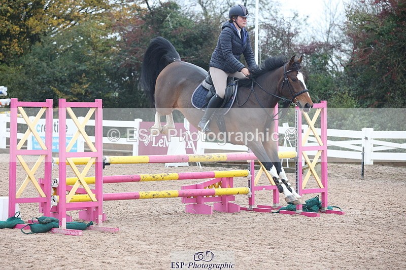 231112A-100609-03196 - Cls 17 Blue Chip Novice Winter Qualifier
