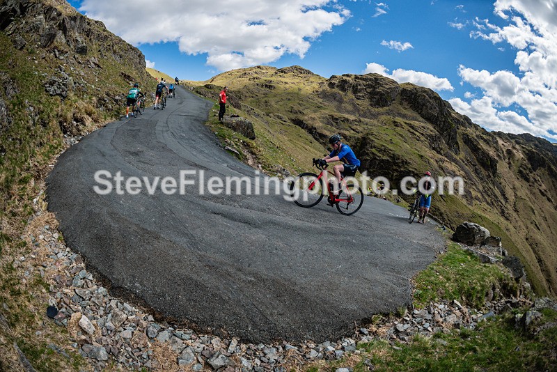 144449 - Hardknott Hairpin 14.00 - 15.00