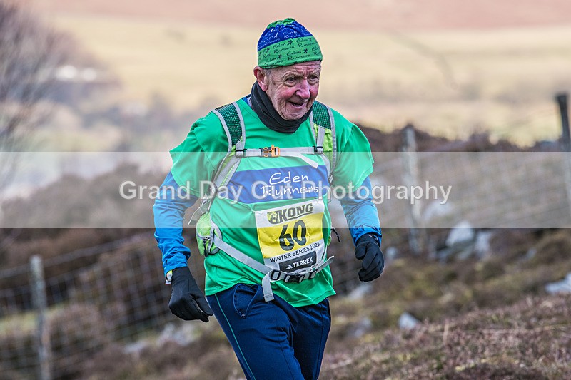 Clough Head-350 - Kong Clough Head Fell Race Saturday 18th January 2025