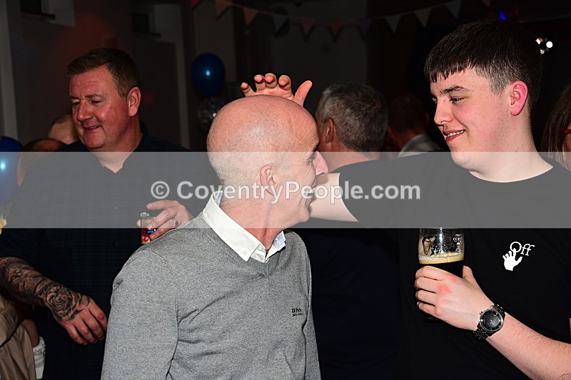 Paul-670 - Paul's 50th