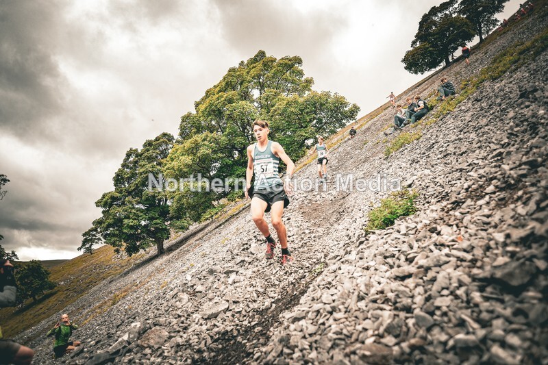 DSCF6657 - Kilnsey Crag race