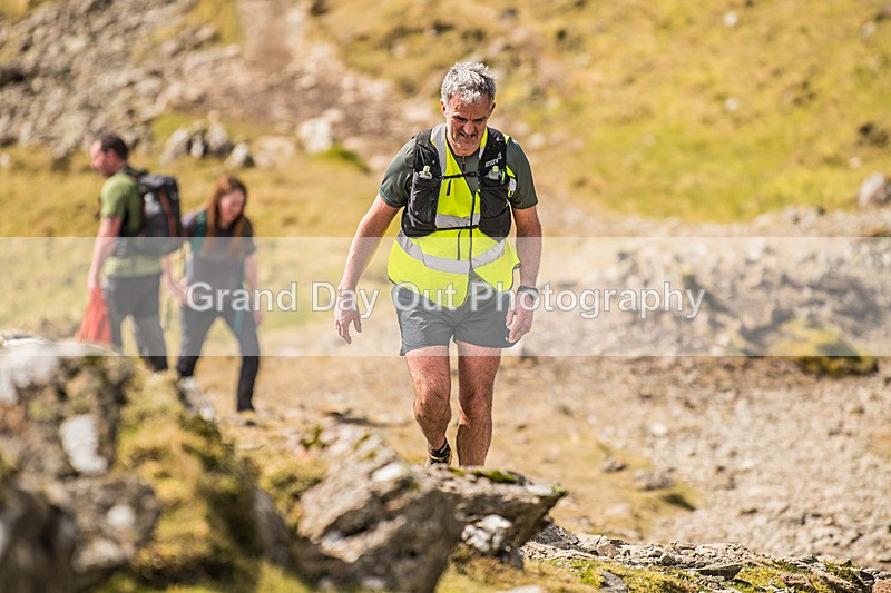 Newlands  TWA-1608 - Newlands Memorial & Teenager With Altitude Fell Races Saturday 20th April 2024