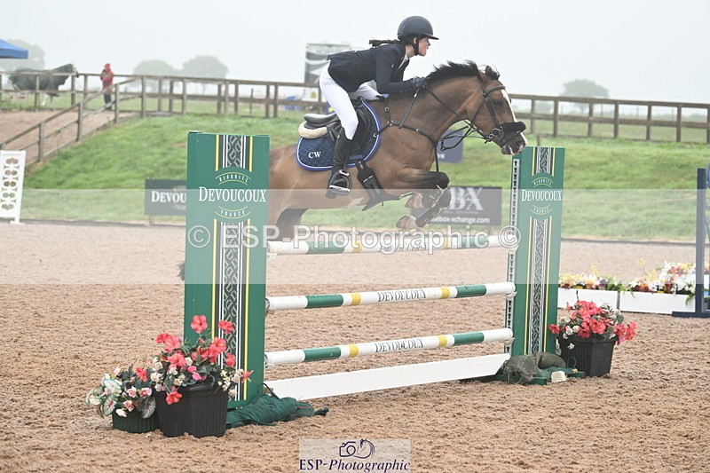 240630A-093816-11015 - Cls 23 Graham Heath 128cm + 138cm