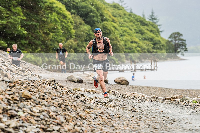 Scafell Pike-350 - High Terrain Events Scafell Pike Trail Marathon Sunday 20th August 2023
