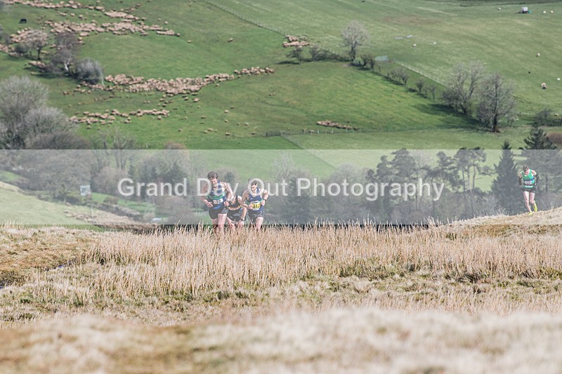 Jefferys Mount-8 - Jeffrey's Mount Figure of Eight Fell Race Saturday 11th April 2026