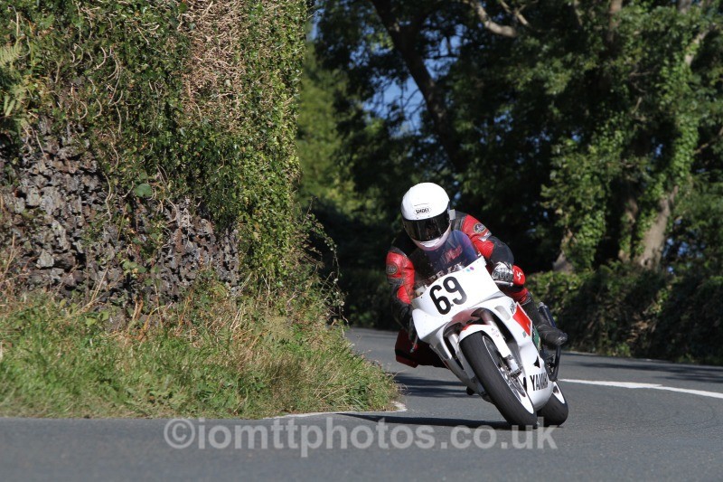 Philip McGurk - Motorsport Merchandise F1/F2 Classic TT