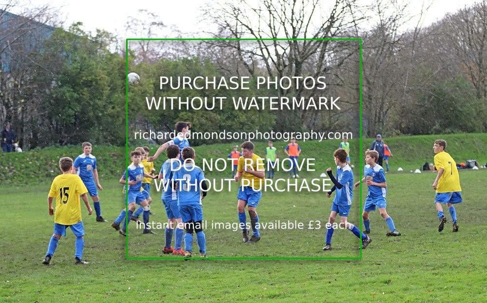 IMG_2937 - Kendal United Under 13 vs Wattsfield Under 13 (20/11/22)