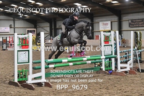 BPP_9679 - CLASS 7  80CM Small Open Show Jumping