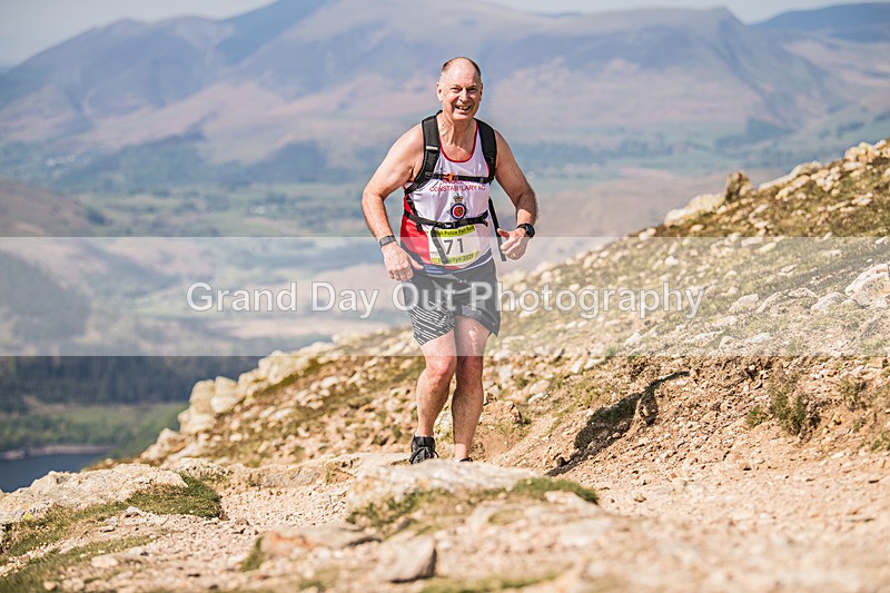 Helvellyn-553 - British Police Fell Race - Helvellyn Wednesday 7th May 2025